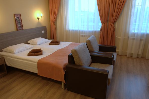 Apart-Hotel Camelot (Pleskau)